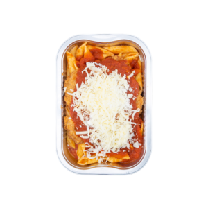 Chicken Parm with Penne