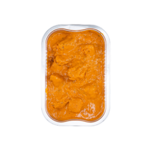 Box of Chicken curry
