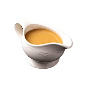 Image of Turkey gravy without background
