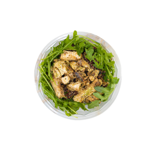Pesto Chicken & Quinoa Waldorf