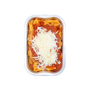 Chicken Parm with Penne