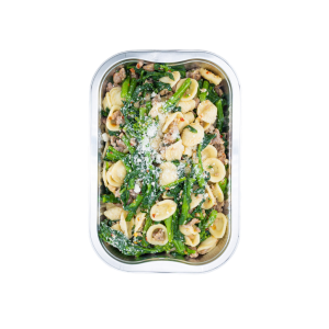 Orechiette Sausage & Rapini