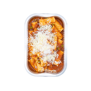 Rigatoni Al Forno Bolognese