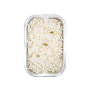 Buttered Basmati Rice