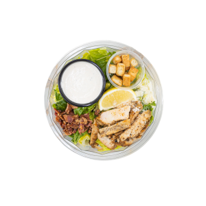 Chicken Caesar Salad