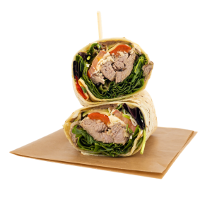 Steak Wrap