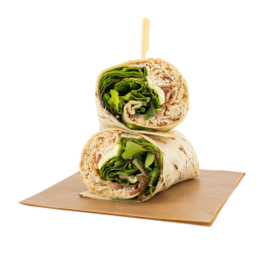 Chicken BLT Wrap