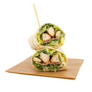 Chicken Caesar Wrap