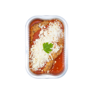 Veal Parmigiana