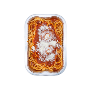 Spaghetti & Meatballs