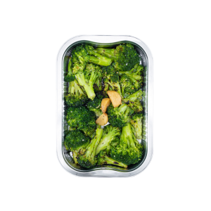 Everything Spice Grilled Broccoli