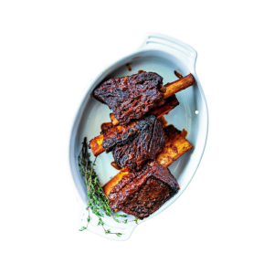Beef Short Rib – 6pc