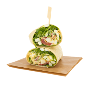 Egg Salad Wrap