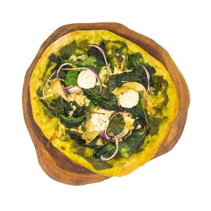Bianco Verde Pizza