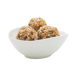 Peanut Butter Energy Bites