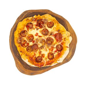 Pepe Deluxe Pizza