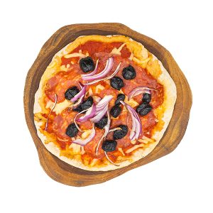 The Wiseguy Pizza